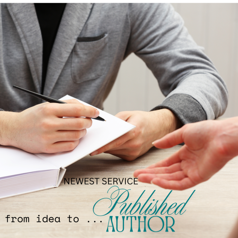 become a self published author to publishing experience to help you go from manuscript to your own printed copy of your book!